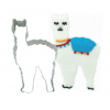 Cortador LLAMA 10CM